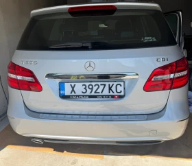 Mercedes-Benz B 200, снимка 9