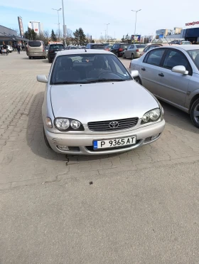 Toyota Corolla, снимка 4