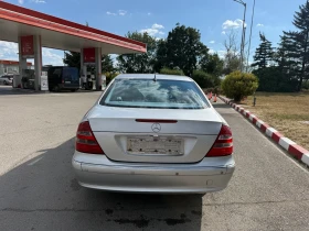 Mercedes-Benz E 270 2.7CDI* 190000KM! AVANTGARDE, снимка 6