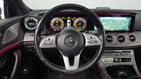 Mercedes-Benz CLS 450 4MATIC/AMG-LINE/FULL-ASSISTS/BURESTER/SUNROOF, снимка 7