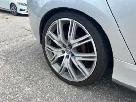 Volvo V60 T6 Polestar/CARFAX/ПОДГРЕВ/ПАМЕТ/ЗАДНА КАМЕРА, снимка 11