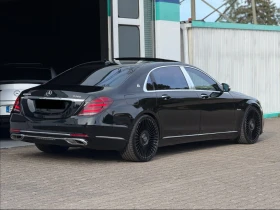 Mercedes-Benz S 560 ОЧАКВАН ВНОС S560 4MATIC / MANSORY / 3xTV / BU, снимка 7