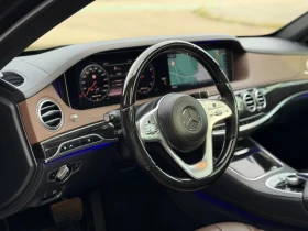 Mercedes-Benz S 560 ОЧАКВАН ВНОС S560 4MATIC / MANSORY / 3xTV / BU, снимка 16
