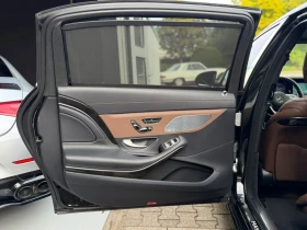 Mercedes-Benz S 560 ОЧАКВАН ВНОС S560 4MATIC / MANSORY / 3xTV / BU, снимка 14