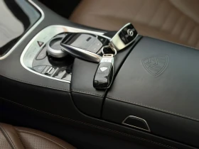 Mercedes-Benz S 560 ОЧАКВАН ВНОС S560 4MATIC / MANSORY / 3xTV / BU, снимка 13