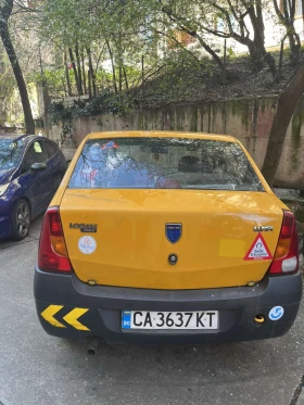 Dacia Logan 1.4, снимка 4