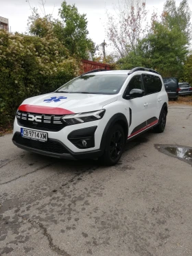 Dacia Jogger 1.0 ТУРБО 6+ 1МЕСТА! 6 СКОРОСТИ! ПЕРФЕКТЕН!! , снимка 17