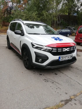Dacia Jogger 1.0 ТУРБО 6+ 1МЕСТА! 6 СКОРОСТИ! ПЕРФЕКТЕН!! , снимка 3