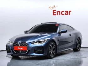 BMW 420 420d M Sport Coupe| 190к.с., снимка 1
