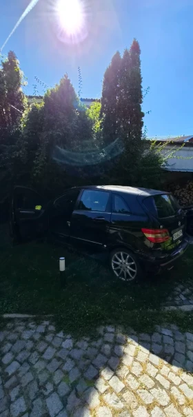 Mercedes-Benz B 200, снимка 4