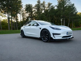 Tesla Model 3 Dual motor long range, снимка 4