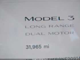 Tesla Model 3 LRDM, снимка 7