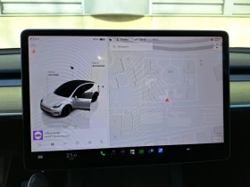 Tesla Model Y Long Range Dual Motor Leather LED Navi, снимка 8