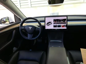 Tesla Model Y Long Range Dual Motor Leather LED Navi, снимка 7