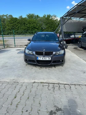 BMW 320 E91 320d, снимка 7
