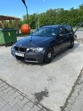 BMW 320 E91 320d, снимка 1