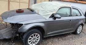 Audi A3 1.6тди, снимка 2 - Автомобили и джипове - 44027500