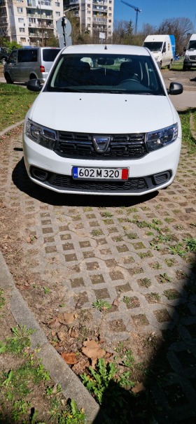 Обява за продажба на Dacia Sandero 1.0 benzin KLIMA ~10 900 лв. - изображение 1
