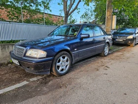 Mercedes-Benz C 200 Kompressor 192 к.с., снимка 1