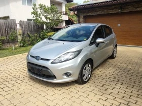 Ford Fiesta 1.4-ГАЗ 1