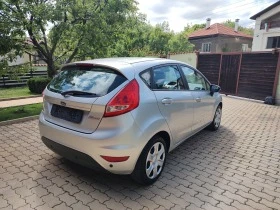 Ford Fiesta 1.4-ГАЗ - [5] 