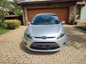 Ford Fiesta 1.4-ГАЗ - [3] 