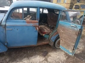 Moskvich 401 Москвич 400 Без документи!!!Бартер, снимка 9