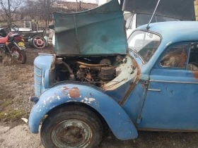 Moskvich 401 Москвич 400 Без документи!!!Бартер, снимка 3