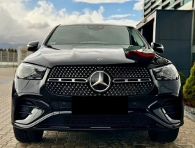 Mercedes-Benz GLE 450 d 4Matic Coupe AMG Line | Mobile.bg    3