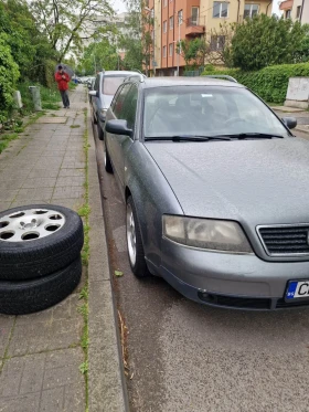 Обява за продажба на Audi A6 1.8Т 4x4  AJL ~5 700 лв. - изображение 1