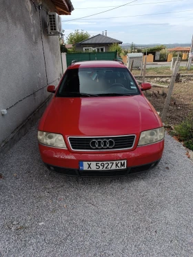 Audi A6, снимка 1