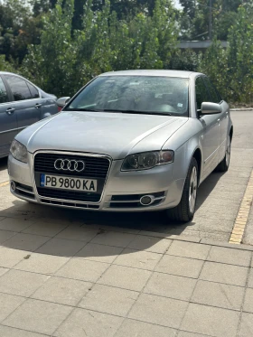 Audi A4 2.0 TDI, снимка 3