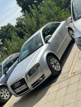 Audi A4 2.0 TDI, снимка 4