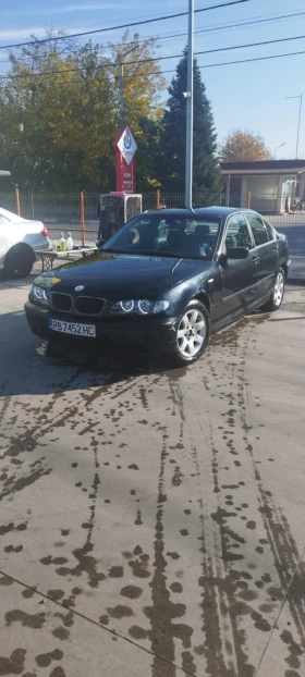 BMW 323, снимка 1