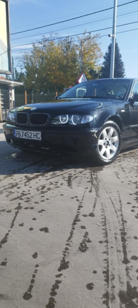 BMW 323, снимка 10