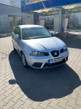 Seat Ibiza 1.2 Бензин, снимка 4