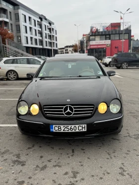 Mercedes-Benz CL 500, снимка 1