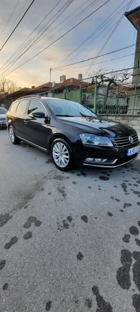 VW Passat, снимка 2