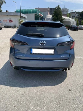 Toyota Corolla Touring Sport, снимка 7