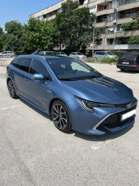 Toyota Corolla Touring Sport, снимка 1