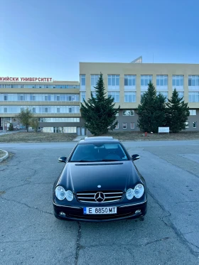 Mercedes-Benz CLK 200-ГИ, снимка 1