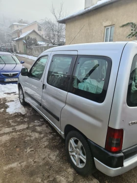 Citroen Berlingo 1.4i, снимка 9