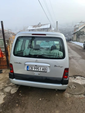 Citroen Berlingo 1.4i, снимка 7