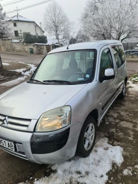 Citroen Berlingo 1.4i, снимка 4