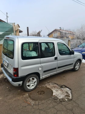 Citroen Berlingo 1.4i, снимка 3