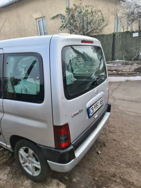 Citroen Berlingo 1.4i, снимка 8