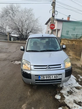 Citroen Berlingo 1.4i, снимка 2