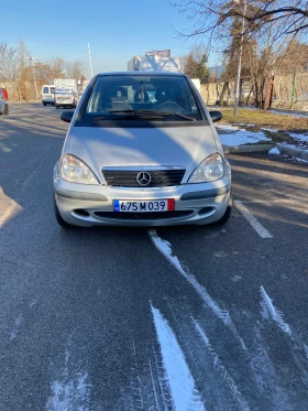 Mercedes-Benz A 160 A160 CDI, снимка 1