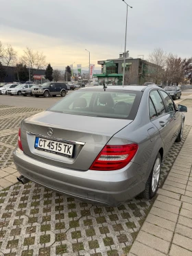 Mercedes-Benz C 180, снимка 4