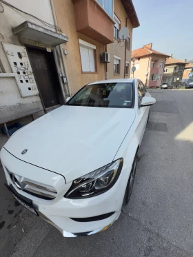 Mercedes-Benz C 220 220cdi, снимка 2